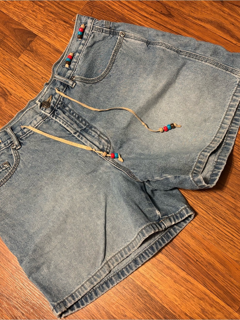 Vintage faded glory shorts